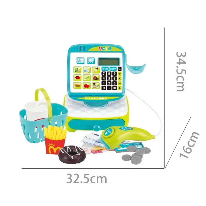 ست صندوق فروشگاه مدل 35580A