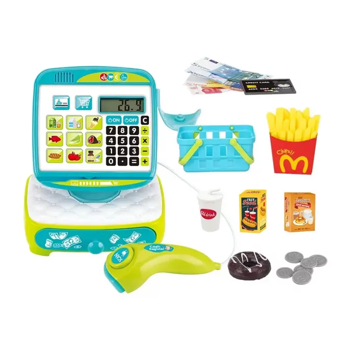 ست صندوق فروشگاه مدل 35580A