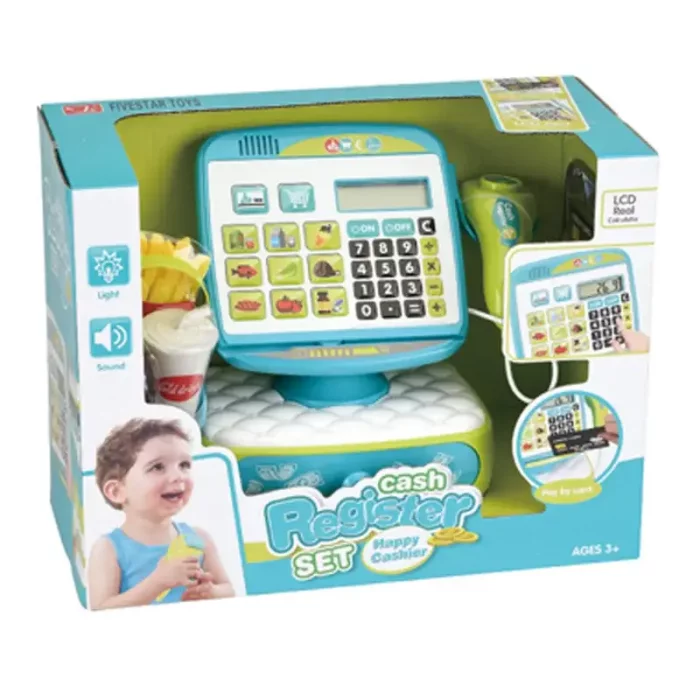 ست صندوق فروشگاه مدل 35580A