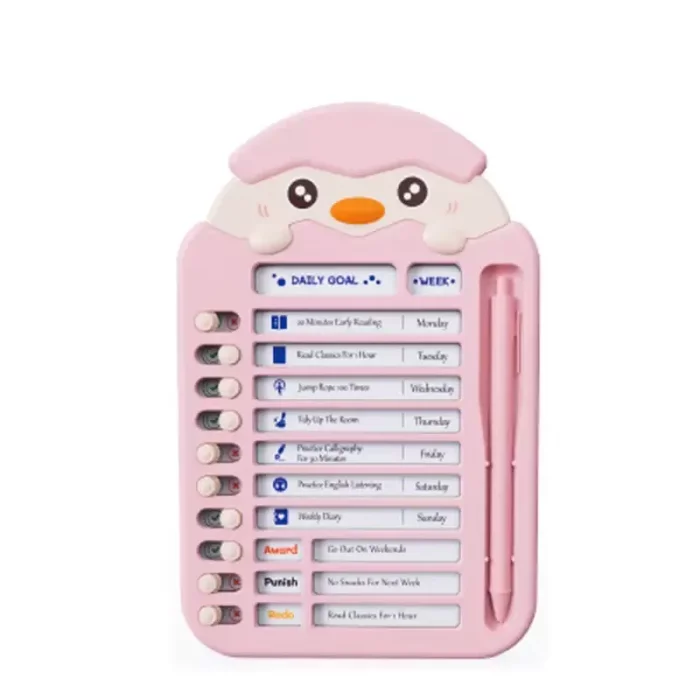 پلنر برنامه روزانه طرح جوجه  کد ME089