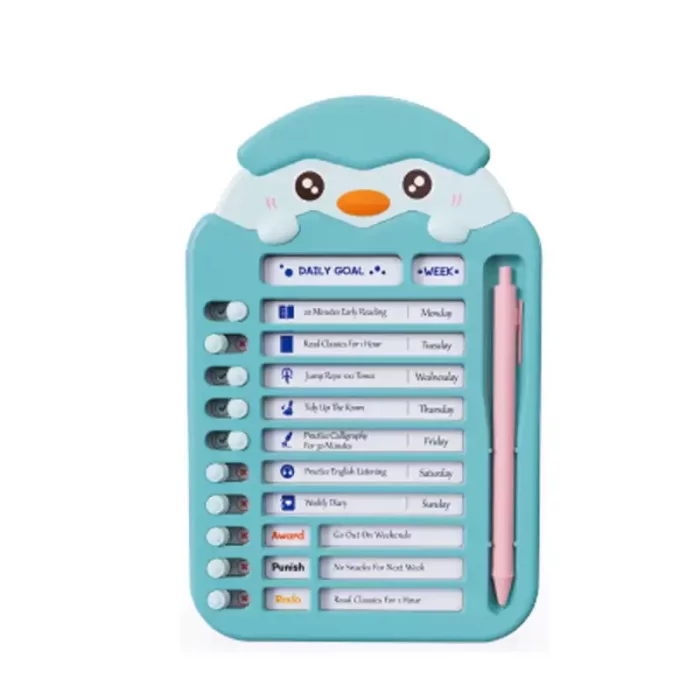 پلنر برنامه روزانه طرح جوجه  کد ME089