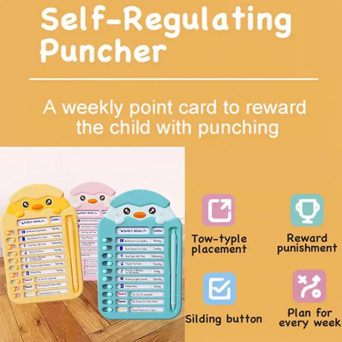 پلنر برنامه روزانه طرح جوجه  کد ME089