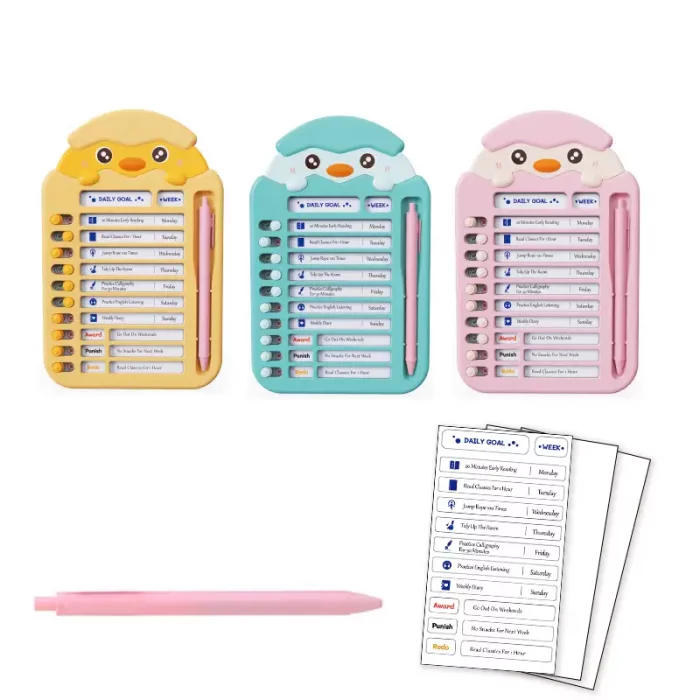 پلنر برنامه روزانه طرح جوجه  کد ME089