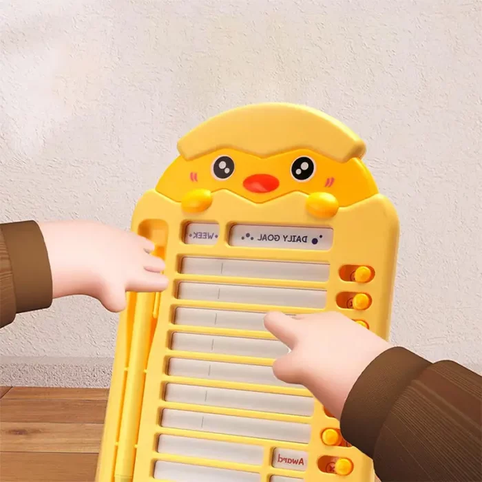 پلنر برنامه روزانه طرح جوجه  کد ME089