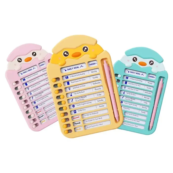 پلنر برنامه روزانه طرح جوجه  کد ME089