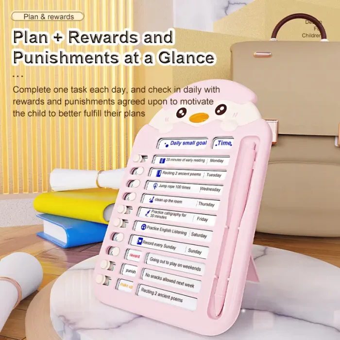 پلنر برنامه روزانه طرح جوجه  کد ME089