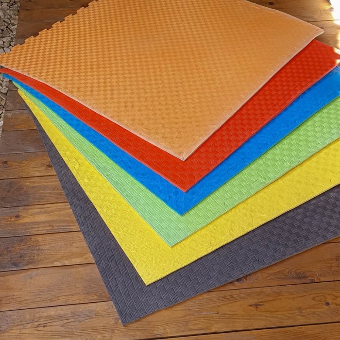 کفپوش تاتامی فومی 10 میل مدل 6895036