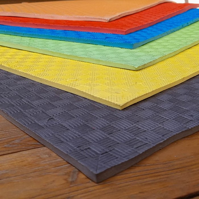 کفپوش تاتامی فومی 10 میل مدل 6895036