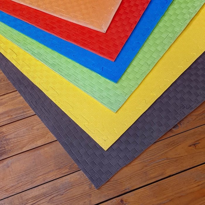 کفپوش تاتامی فومی 10 میل مدل 6895036