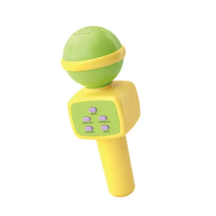 میکروفون اسباب بازی موزیکال کد HJ9019