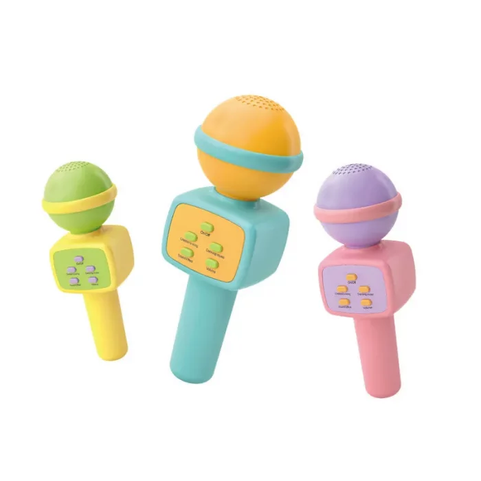 میکروفون اسباب بازی موزیکال کد HJ9019