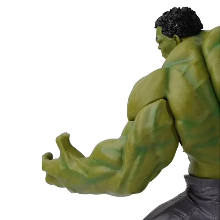 اکشن فیگور 20 سانتی متری هالک HULK کد 683013
