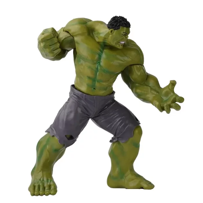 اکشن فیگور 20 سانتی متری هالک HULK کد 683013