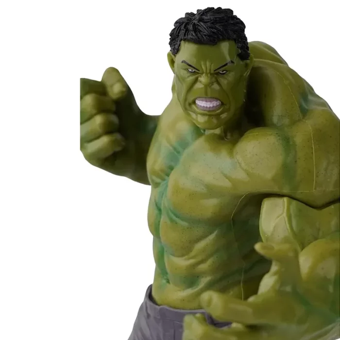 اکشن فیگور 20 سانتی متری هالک HULK کد 683013