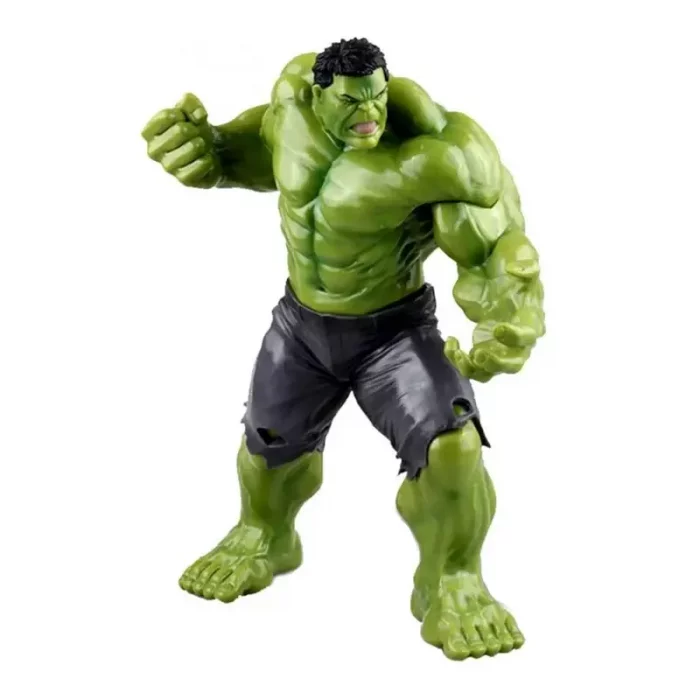اکشن فیگور 20 سانتی متری هالک HULK کد 683013