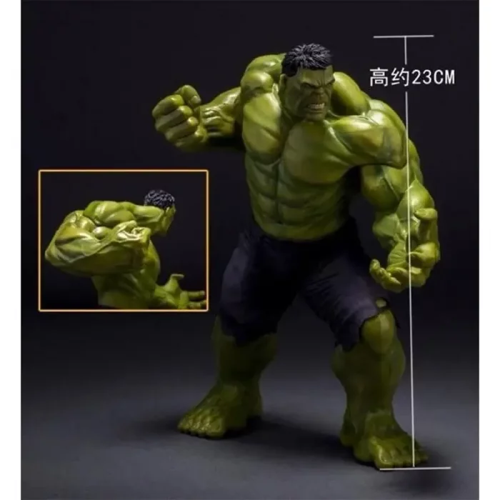 اکشن فیگور 20 سانتی متری هالک HULK کد 683013