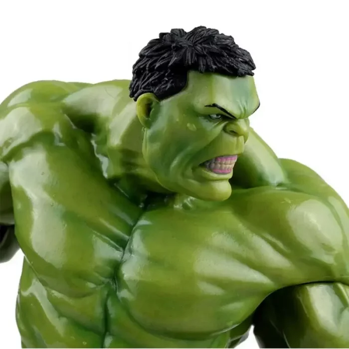 اکشن فیگور 20 سانتی متری هالک HULK کد 683013
