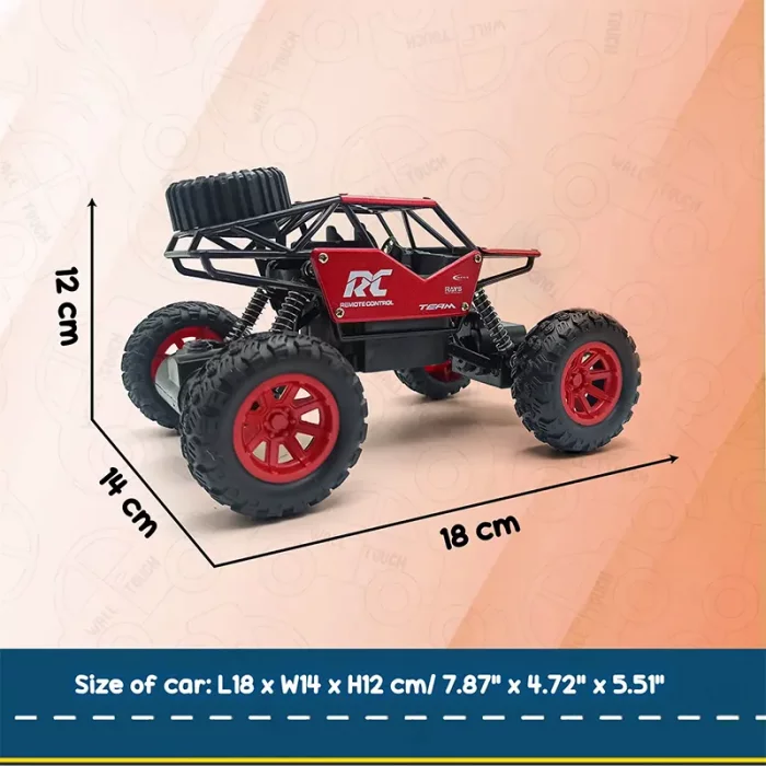 ماشین کنترلی آفرود کد 2029