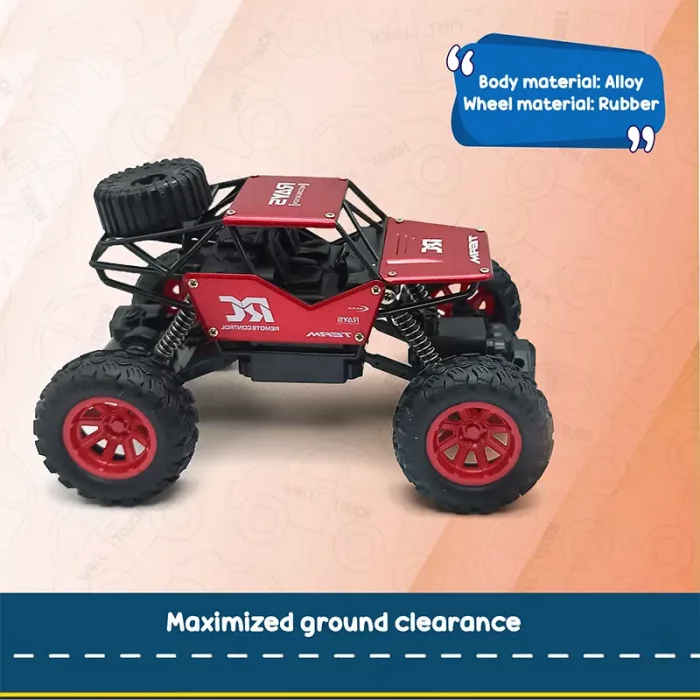 ماشین کنترلی آفرود کد 2029