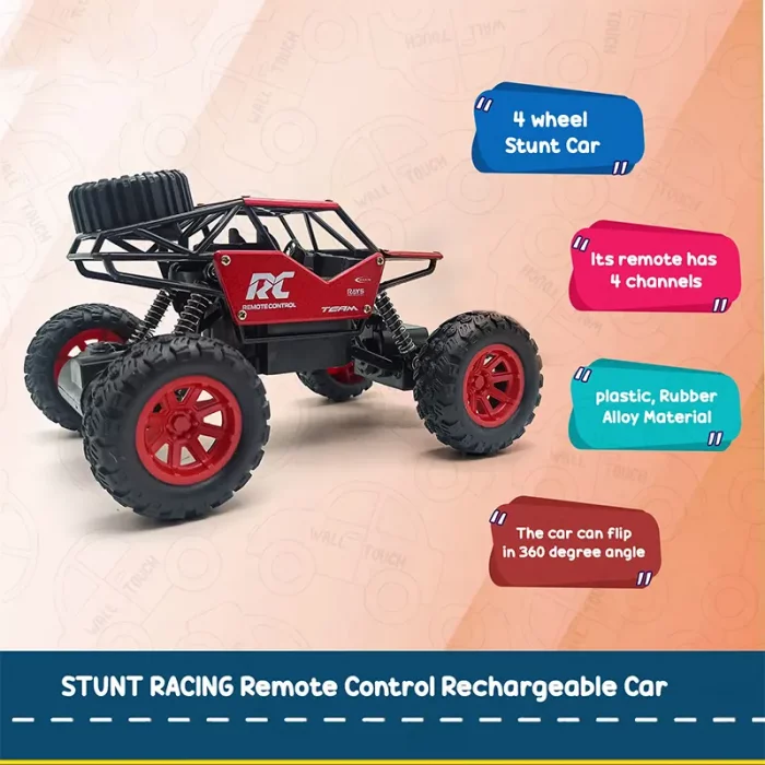 ماشین کنترلی آفرود کد 2029