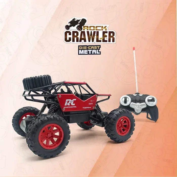 ماشین کنترلی آفرود کد 2029