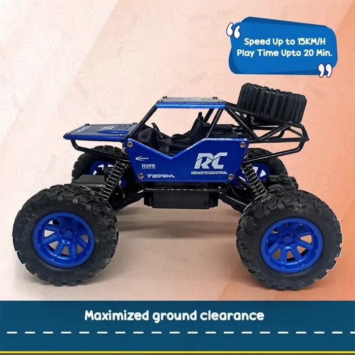 ماشین کنترلی آفرود کد 2029