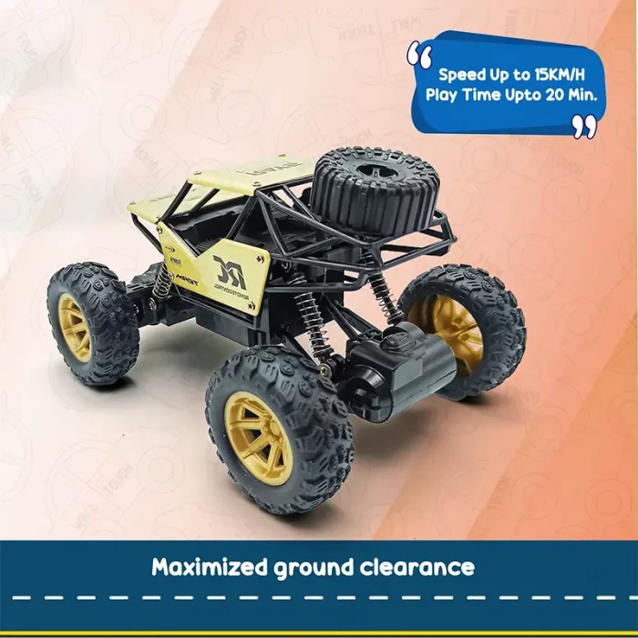 ماشین کنترلی آفرود کد 2029