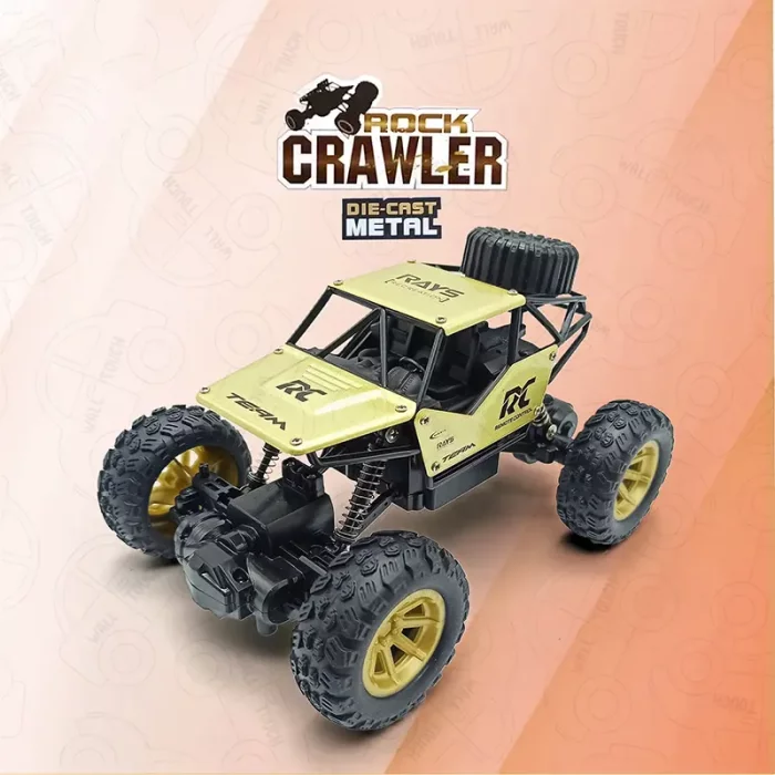 ماشین کنترلی آفرود کد 2029