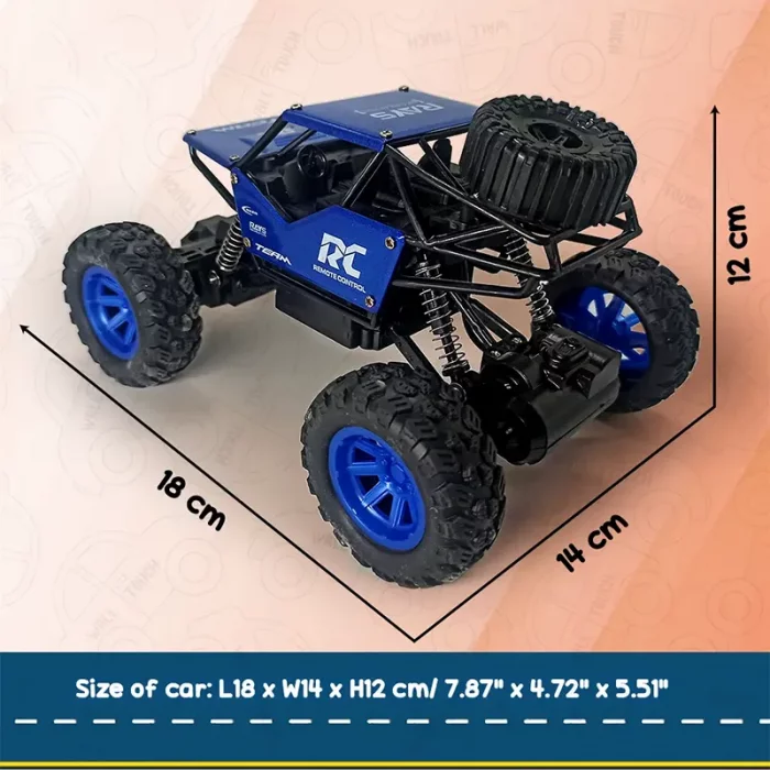 ماشین کنترلی آفرود کد 2029