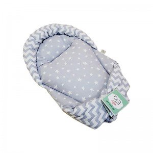 آغوشگیر توسی طرح ستاره سفید elaart مدل 8058