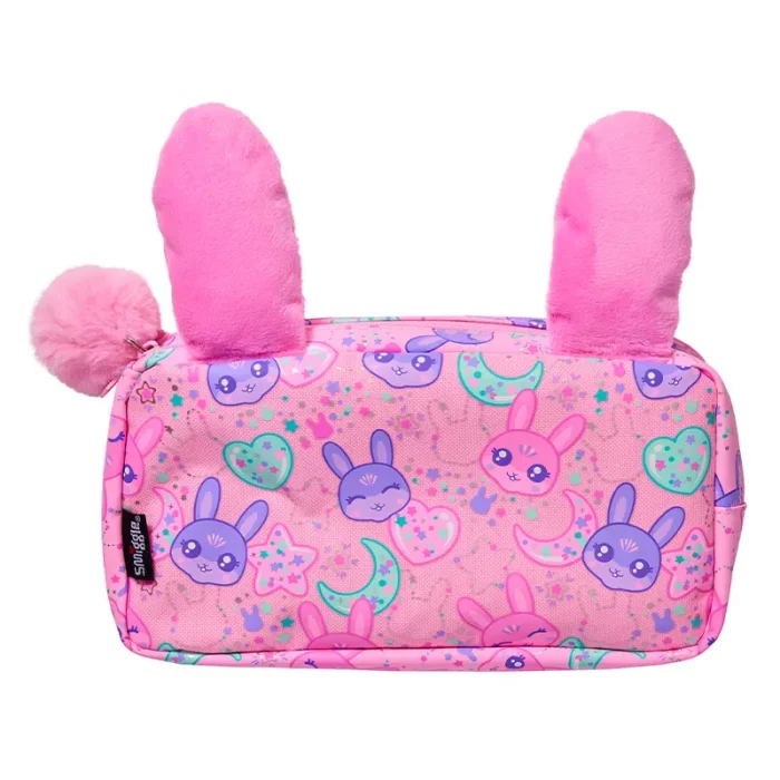 جامدادی اسمیگل طرح خرگوش صورتی کد 74473