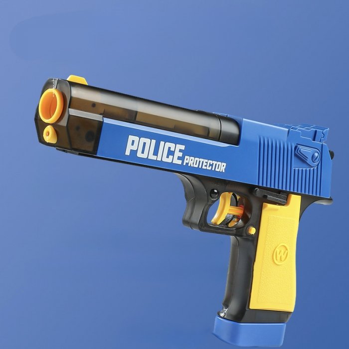 تفنگ اسباب بازی کودک با  آب پاش 2 کاره کد 648209