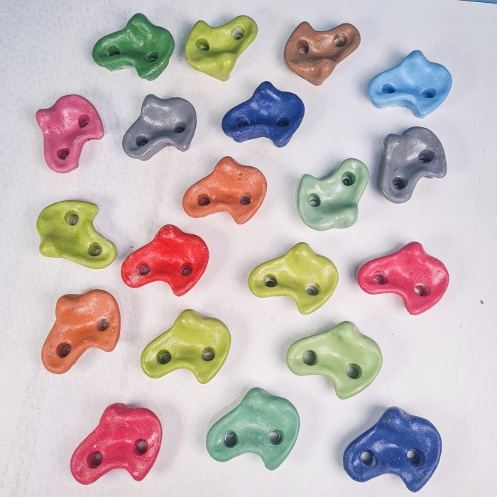 گیره صخره نوردی 20 عددی کد 6902019