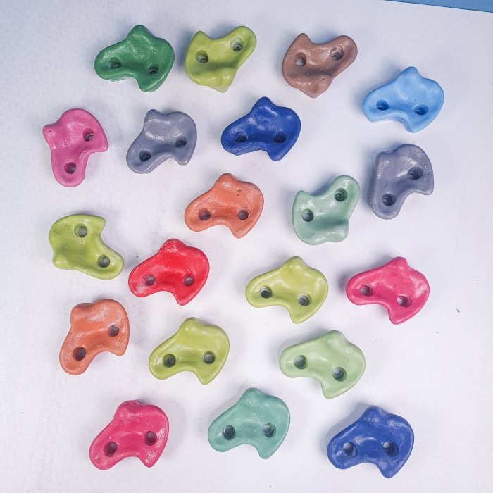 گیره صخره نوردی 20 عددی کد 6902019