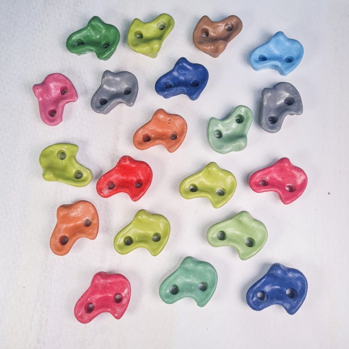 گیره صخره نوردی 20 عددی کد 6902019