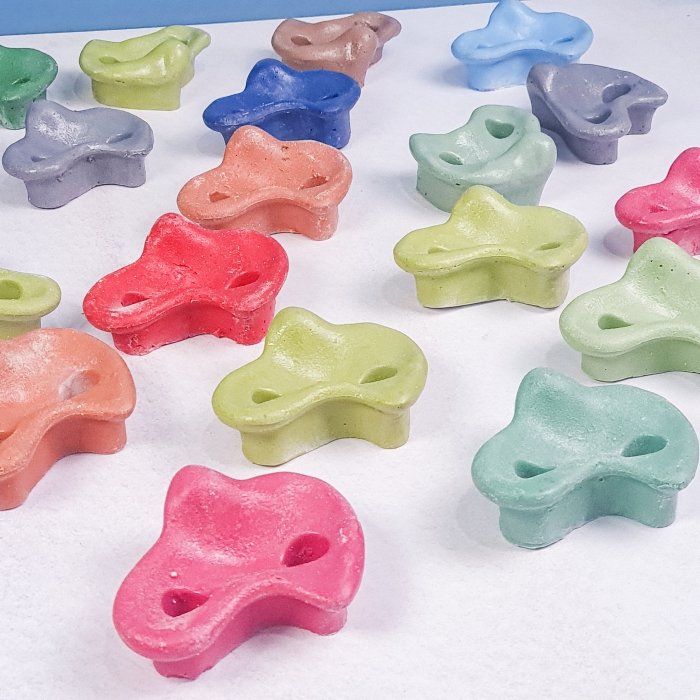 گیره صخره نوردی 20 عددی کد 6902019