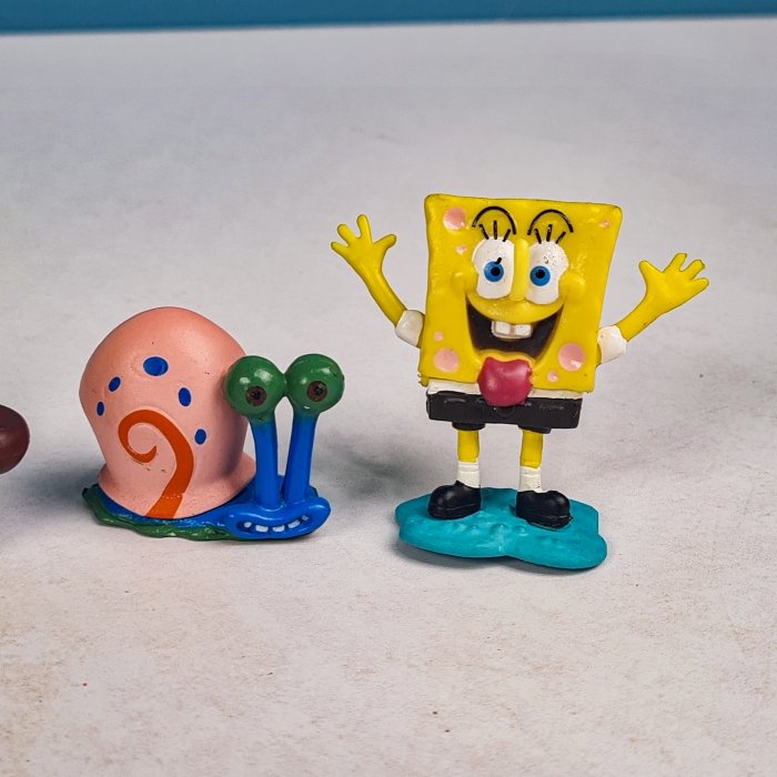 فیگور 4 عددی باب اسفنجی کد 6903226