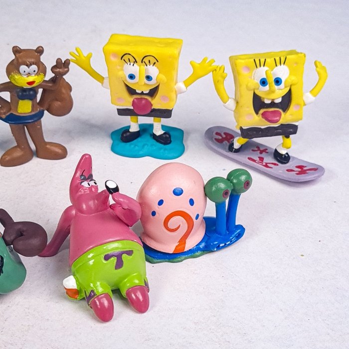فیگور 7 عددی باب اسفنجی کد 6903225