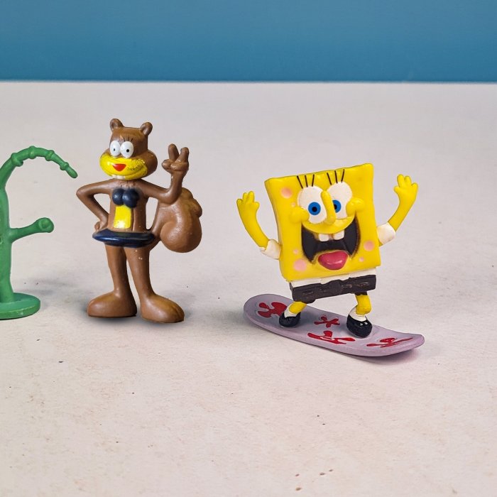 فیگور 4 عددی باب اسفنجی کد 6903226