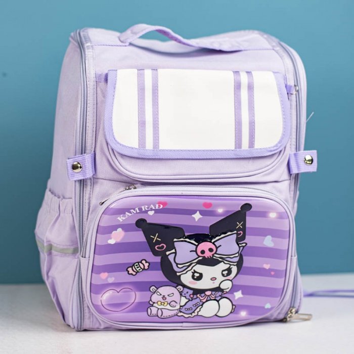 کوله پشتی کودک طرح  کرومی 2 کد 10382