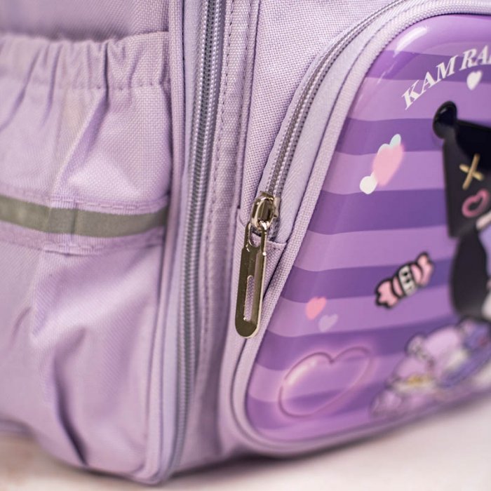 کوله پشتی کودک طرح  کرومی 2 کد 10382