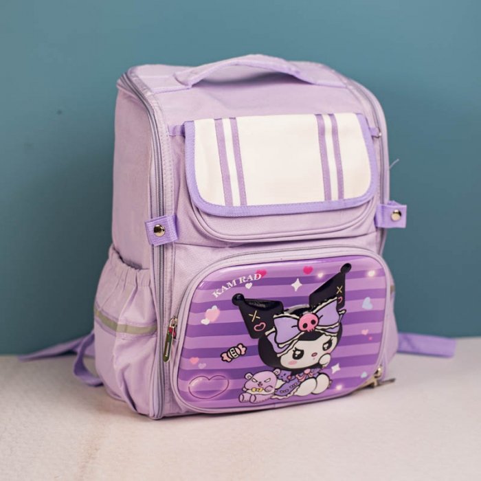 کوله پشتی کودک طرح  کرومی 2 کد 10382