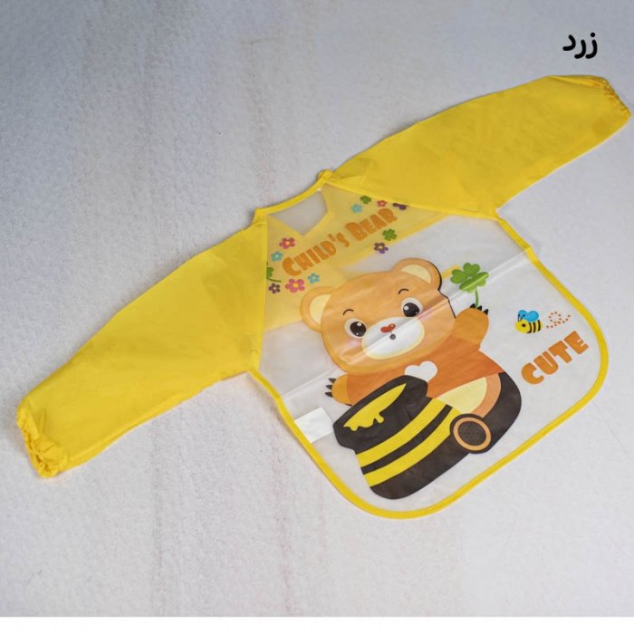 پیشبند غذا کودک کد 5776369