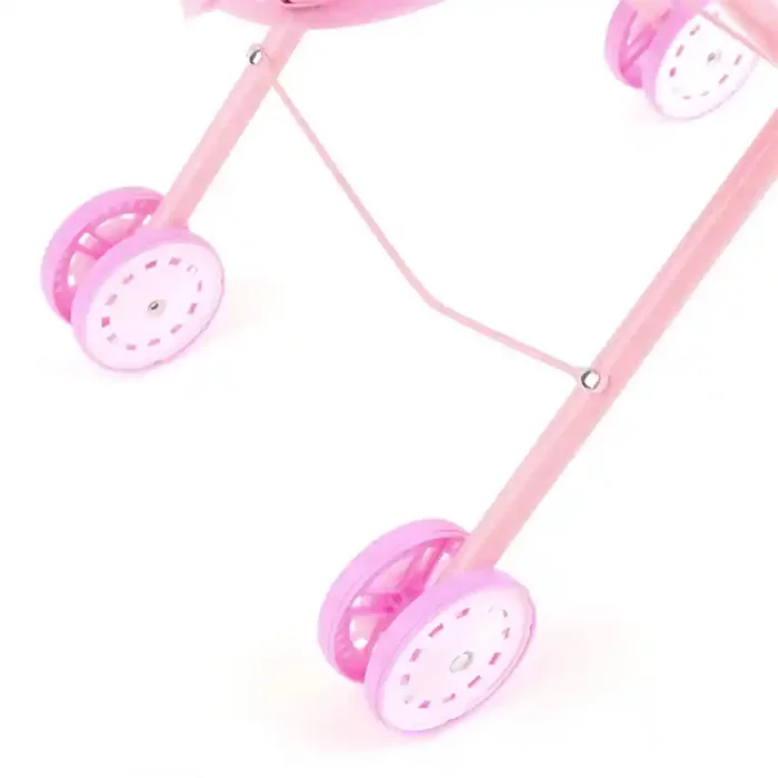 کالسکه عروسک طرح توت فرنگی کد 6909815