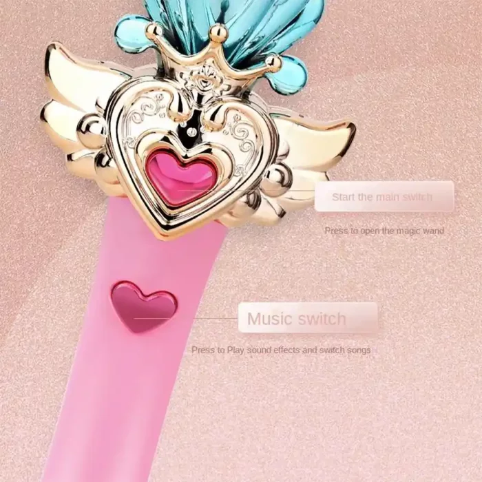 چوب جادویی موزیکال کد 8880A