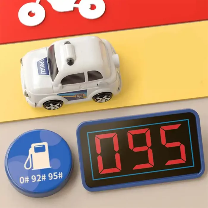 اسباب بازی پمپ بنزین کد 375A