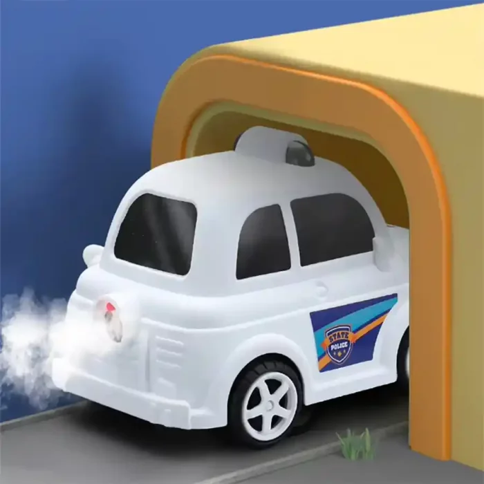 اسباب بازی پمپ بنزین کد 375A