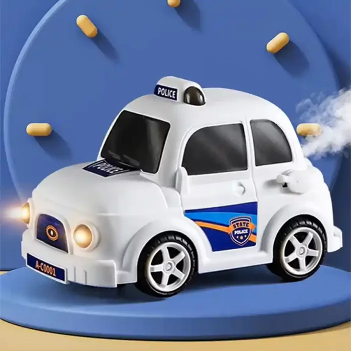 اسباب بازی پمپ بنزین کد 375A