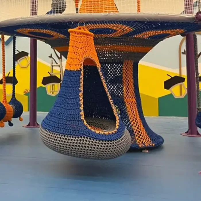 تاب کلبه ای تارتن یا کروچت پارک کد 6912920