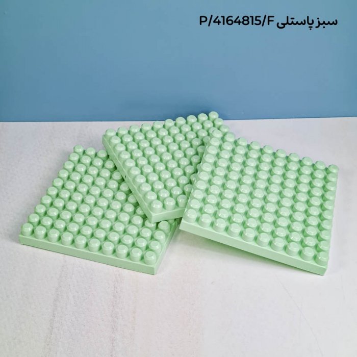 صفحه لگو دیواری یک متری مدل 4164815